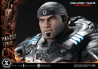 Real Elite Masterline Gears of War: Reloaded Marcus Fenix 			 11