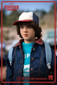 threezero Stranger Things – 1/6 Dustin Henderson - Stranger Things - photo 4