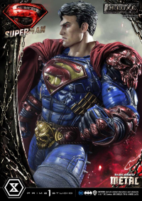Museum Masterline Dark Nights: Metal (Comics) Superman DX Bonus Version 59