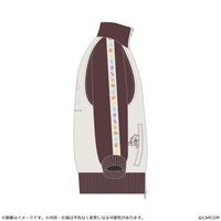 MONSTER HUNTER CHIBI STYLE Track Jacket 3