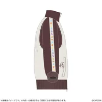 CAPCOM MONSTER HUNTER CHIBI STYLE Track Jacket - Monster Hunter - photo 3