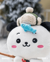 BANGGRI Winter Series - Fishing Master Banggri Plush 7