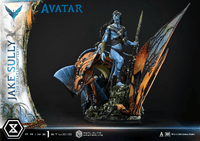 Real Elite Masterline Avatar (Film) Jake Sully & The Great Leonopteryx Avatar Legacy Collection  			 39