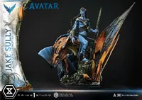 Prime 1 Studio Real Elite Masterline Avatar (Film) Jake Sully & The Great Leonopteryx Avatar Legacy Collection  			 - Avatar - photo 39