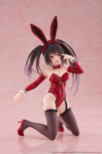Date A Live V Desktop Cute Figure - Kurumi Tokisaki (Bunny Ver.) 10