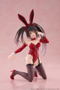 TAITO Date A Live V Desktop Cute Figure - Kurumi Tokisaki (Bunny Ver.) - Date A Live - photo 10