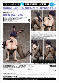 Akira Todo: Bunny Ver. 7