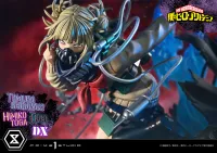 Prime 1 Studio Ultimate Premium Masterline My Hero Academia Tomura Shigaraki, Dabi, Himiko Toga Deluxe Version - My Hero Academia - photo 29