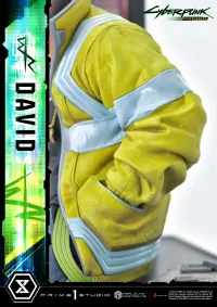 Prime 1 Studio Real Elite Masterline Cyberpunk: Edgerunners David Deluxe Version - Cyberpunk: Edgerunners - photo 22