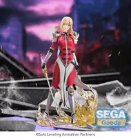 SEGA XrossLink "Solo Leveling" Figure "Cha Hae-In" - Solo Leveling - photo 2