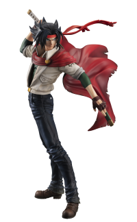 GGG Mobile fighter G Gundam Domon Kash(Repeat)【with gift】 8