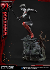 Museum Masterline Justice League (Comics) Katana Bonus Version 53
