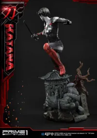 Prime 1 Studio Museum Masterline Justice League (Comics) Katana Bonus Version - DC Comics - photo 53