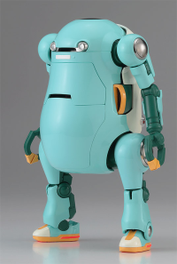 [CW12] 1:20 20 MechatroWeGo No.01 “Usumidori” (LIGHT GREEN) 2