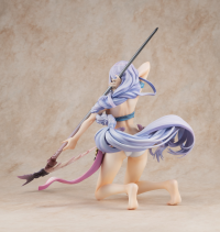 "So I'm a Spider, So What?" Light Novel Edition Watashi Arachne/Shiraori 1/7th Scale Figure 8