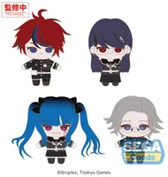 SEGA "The Hundred Line -Last Defense Academy-" Mascot Vol.1 (EX) - The Hundred Line: Last Defense Academy - photo 1