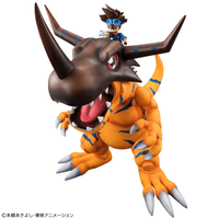 Precious G.E.M. Series Digimon AdventureGreymon & Taichi Yagami 5