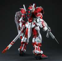 PG Gundam Astray Red Frame 2