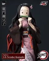 threezero Demon Slayer: Kimetsu no Yaiba - FigZero 1/6 Nezuko Kamado - Demon Slayer: Kimetsu no Yaiba - photo 13