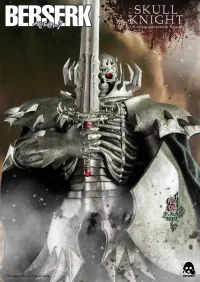 threezero BERSERK - Skull Knight Exclusive Version (Retail) - Berserk - photo 17