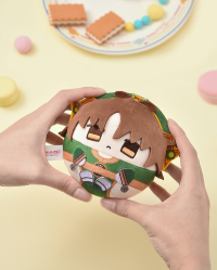 Cardcaptor Sakura 25th Anniversary Dango Plushie Syaoran Li 6
