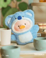 LuLu the Piggy Animal Party - Puppet Show PVC Face Plush Keychain (Blindbox) 11