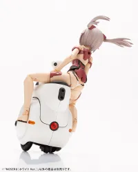 KOTOBUKIYA NOSERU [White Ver.] - Plastic Model Kit - photo 15