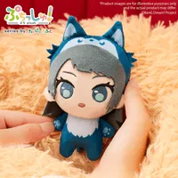 BUSHIROAD CREATIVE Puchish! Ave Mujica Wolf Ver. Timoris - BanG Dream! - photo 1