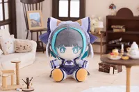 Solarain Cheshire Punipuni Plushie - Azur Lane - photo 1