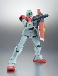 <SIDE MS> RGM-79 GM ver. A.N.I.M.E. "Mobile Suit Gundam", TAMASHII NATIONS Robot Spirits 7