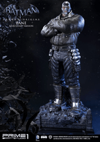 Museum Masterline Batman: Arkham Origins Bane Mercenary Edition 2