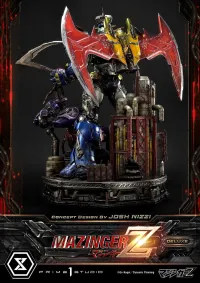 Prime 1 Studio Ultimate Diorama Masterline MAZINGER Z MazingerZ "Concept Design by Josh Nizzi" DX Bonus Version - Mazinger Z - photo 37