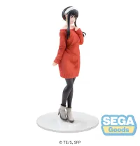 SEGA TV Anime "SPY x FAMILY" PM Figure "(Yor Forger) Plain Clothes" - SPY x FAMILY - photo 9