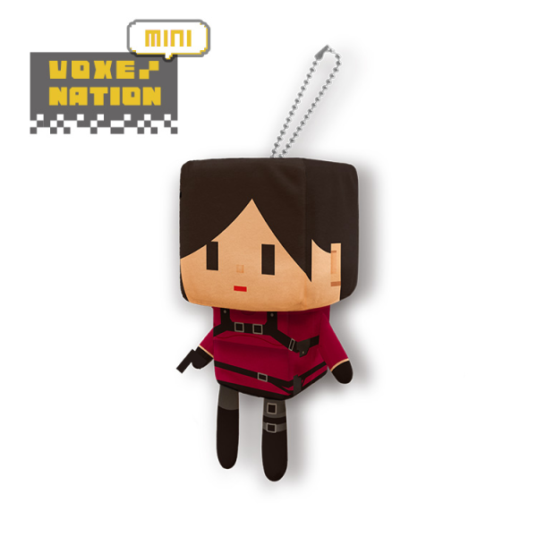 VOXENATION Plush Mini Ada Wong/Resident Evil 4