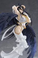 TAITO Overlord T-most Figure - Albedo (Pure White Devil Ver.) - Overlord - photo 8
