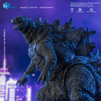 Exquisite Basic+ Series None Scale 7 Inch Heat Ray Godzilla Light Ver. 20