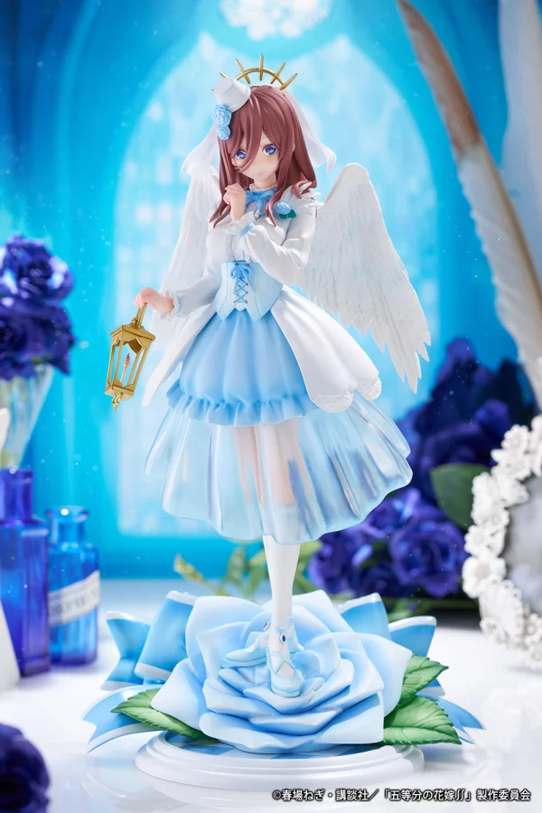 PROOF The Quintessential Quintuplets ∬ 1/7 Scale Figure Miku Nakano: Angel Ver. - The Quintessential Quintuplets