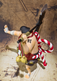 Figurarts Zero - Sentomaru (One Piece) 5