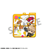 Plat collection Gintama 3