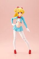 BUSTER DOLL KNIGHT Alice with Honda AB12 MOTOCOMPO 12