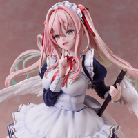 Riichu Illustration “Riana (Maid Ver.)”		 6