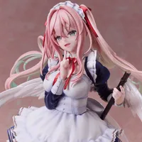Union Creative Riichu Illustration “Riana (Maid Ver.)”		 - Scale Figures - photo 6