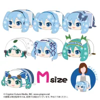 MAX LIMITED YUKI MIKU POTE KORO MASCOT M SIZE (F) - Hatsune Miku - photo 3