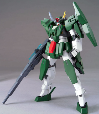 HG 1/144 #24 Cherudim Gundam 2