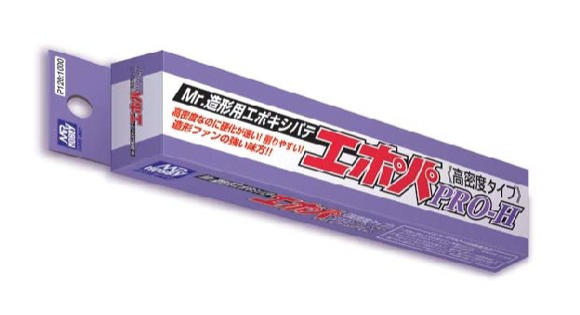 Mr Epoxy Putty High Density Type