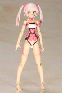 FRAME ARMS GIRL LAETITIA 13