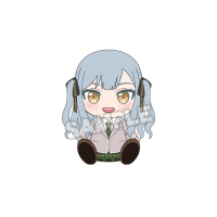 Plushie Ave Mujica Sakiko Togawa: School Uniform Ver. 1