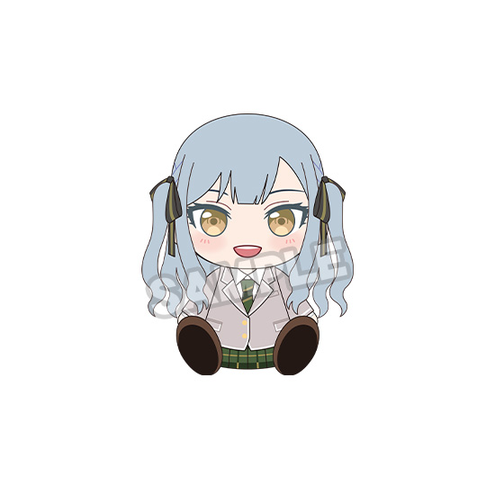 Plushie Ave Mujica Sakiko Togawa: School Uniform Ver.