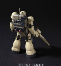 HGUC 1/144 #71 Zaku I Sniper Type 2
