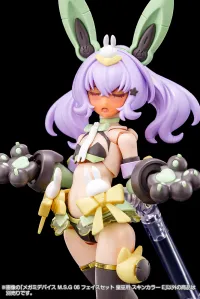 KOTOBUKIYA MEGAMI DEVICE M.S.G 06 FACE SET AUV SKIN COLOR E - Megami Device - photo 5